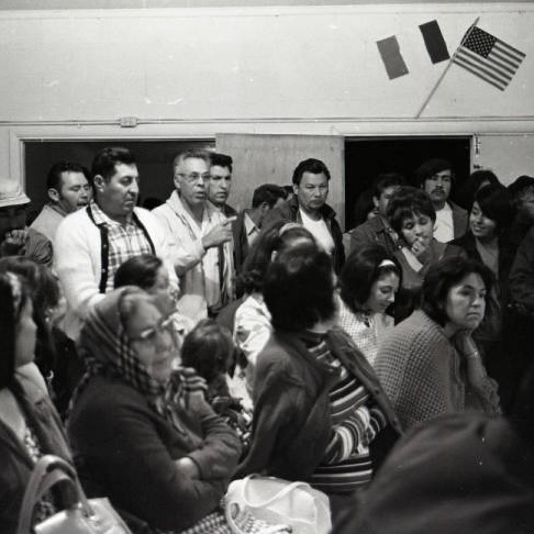Migrant Farmworkers in the United States
