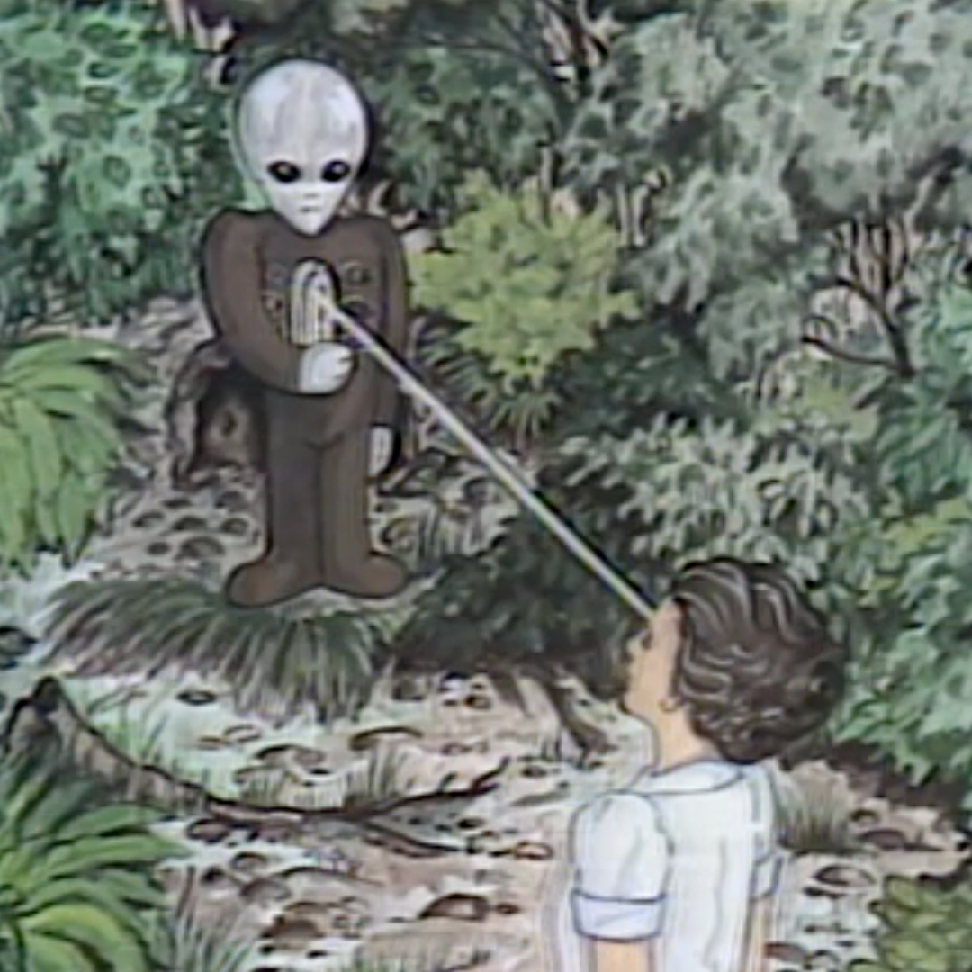 Abducted by Aliens
