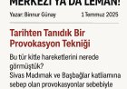 Leman Dergisi Üzerinden Psikolojik Harekat İddiası: Bir Provokasyon Analizi