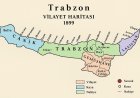 1899 Trabzon Vilayeti Haritası: Osmanlı'nın Karadeniz'deki İdari Mirası?