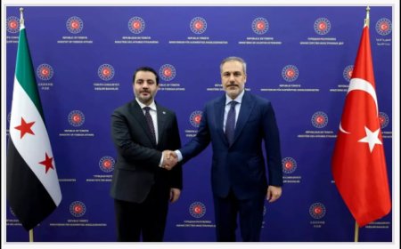 Süveyda'da Kriz Derinleşiyor: Türkiye'den Suriye’ye Sükunet Mesajı