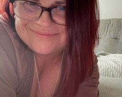 Just a girl in this great big world