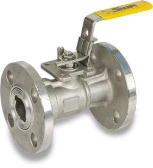 Industrial Valves, Actuation, & Controls