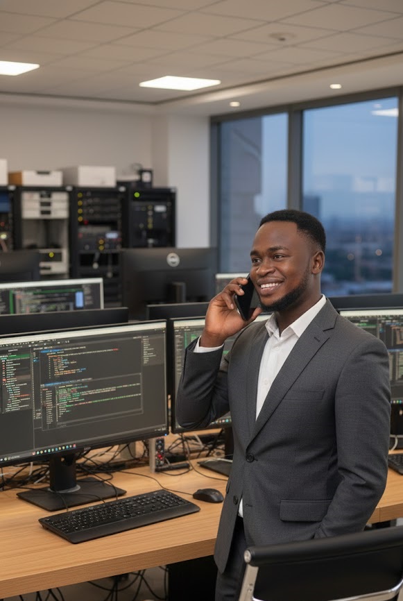 Fondateur d'AppCabine