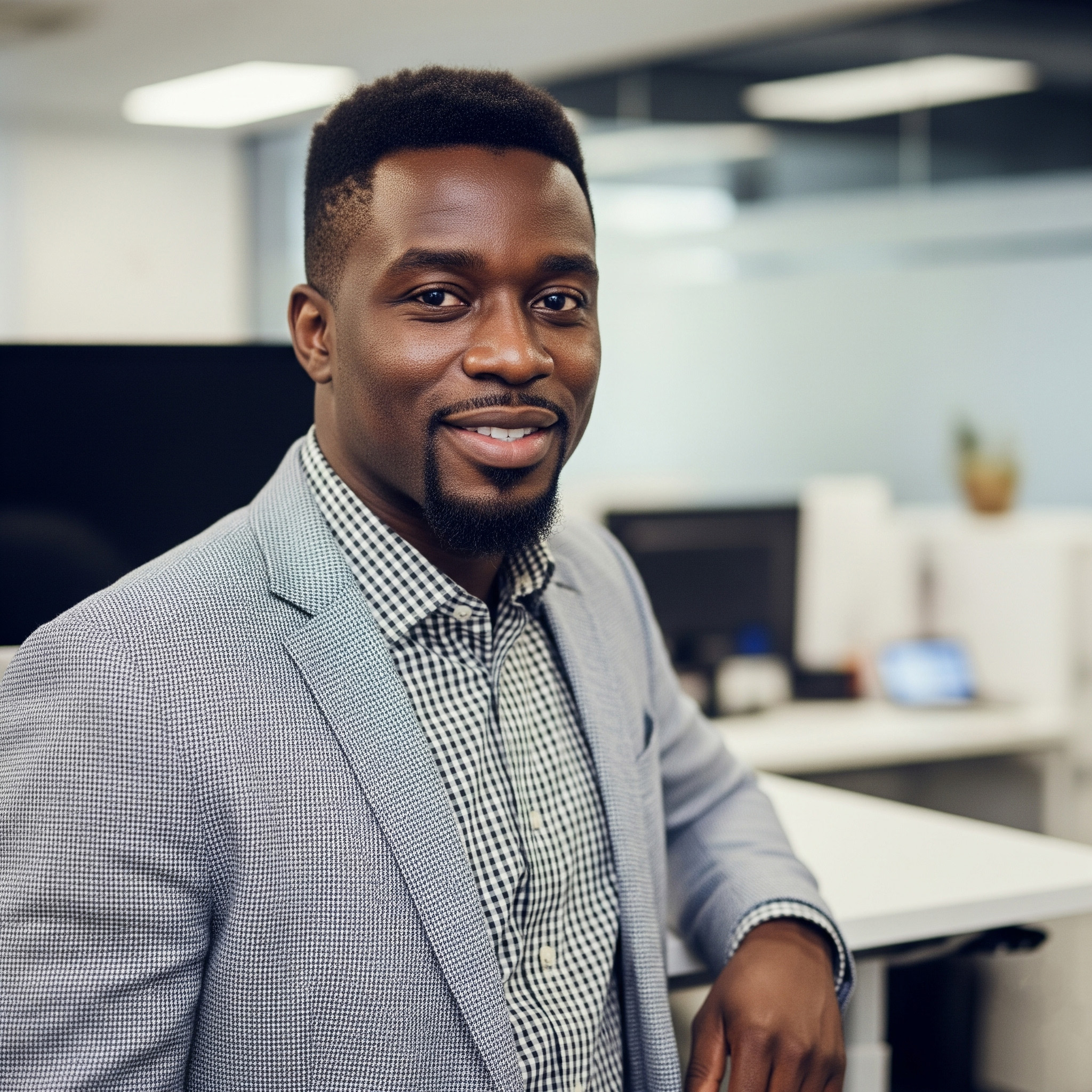 Adebayo Okafor