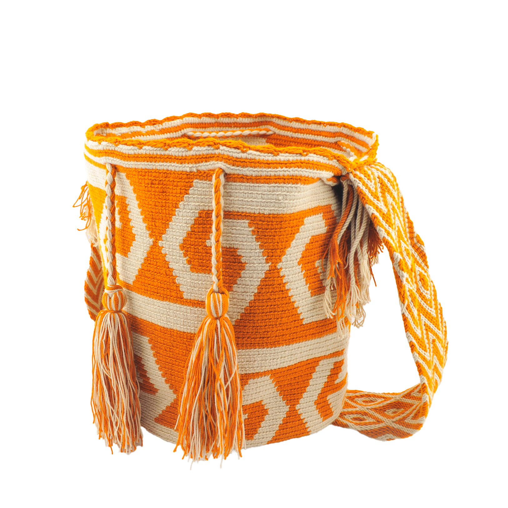 Lady Wayuu Bag