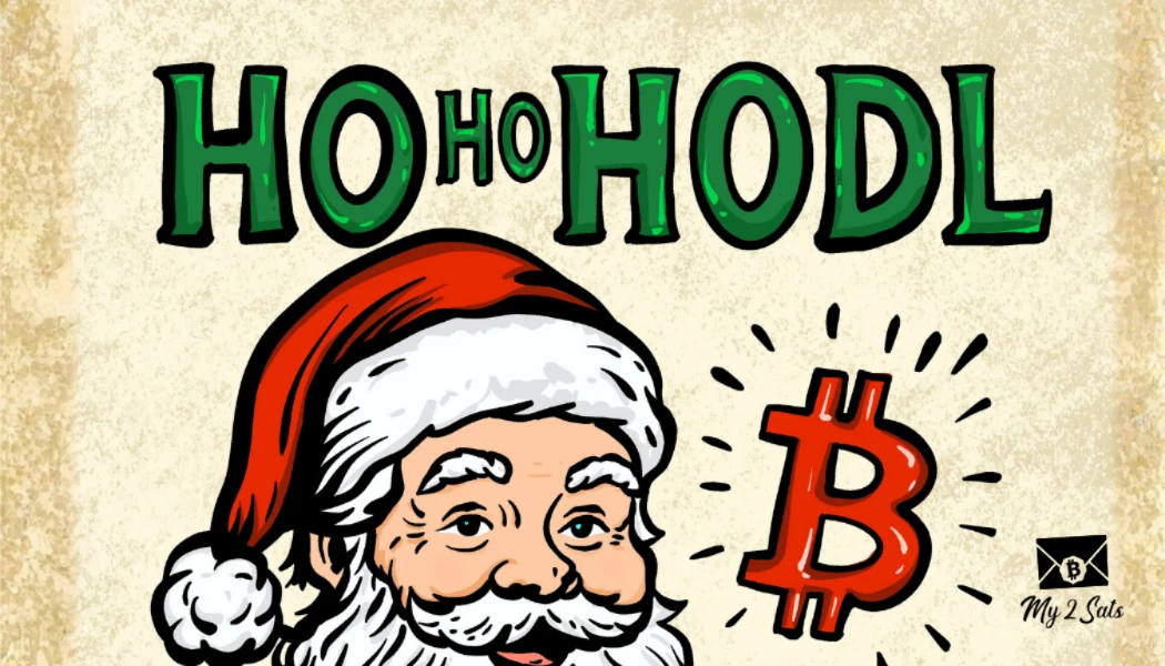 Ho Ho Hodl