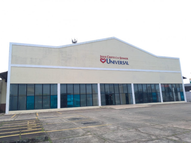 Igreja Universal FORQUILHA - Estrada de Ribamar, Quadra D n 17 - Parque Guanabara, São Luís - Maranhão  - 65060540 - Brasil