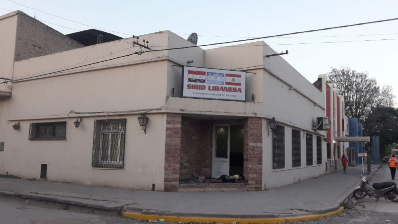 Igreja Universal Embarcación (anexo) - 24 de septiembre, 502 - Embarcación, Embarcación - Salta  - A4550ACL - Argentina, 502 - Embarcación Embarcación - Salta - Argentina