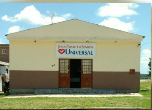Igreja Universal CANDIOTA - Av. Luiz chirivino , 605 - Dario Lassance , Candiota - Rio Grande do Sul  - 96495-000 - Brasil, 605 - Dario Lassance  Candiota - Rio Grande do Sul - Brasil