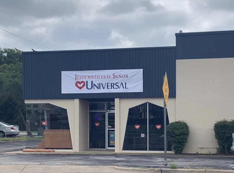 Igreja Universal ARLINGTON – East Pioneer Parkway, 1100 – Arlington, Arlington – Texas – 76010 – Estados Unidos