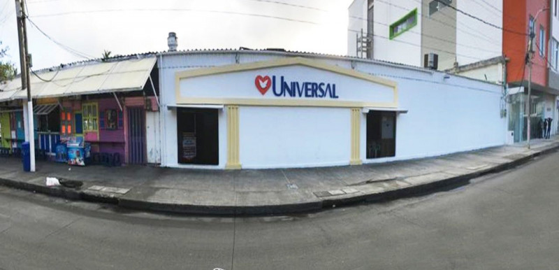 Igreja Universal SAN ANDRES ISLAS - Avenida Francisco Newball, 4 - 28 - Centro, San Andres - San Andres Isla  - Colômbia, 4 - 28 - Centro San Andres - San Andres Isla - Colômbia