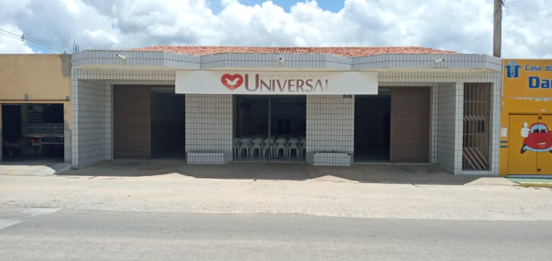 Igreja Universal PARELHAS - Rua Inácio Soares Babosa, 816 - Cruz Do Monte Área Urbana, Parelhas - Rio Grande do Norte  - 59360-000 - Brasil, 816 - Cruz Do Monte Área Urbana Parelhas - Rio Grande do Norte - Brasil