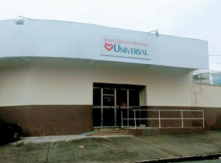 Igreja Universal MARIOPOLIS - Rua Juarana, 41 - Anchieta, Rio de Janeiro - Rio de Janeiro  - 21630-230 - Brasil, 41 - Anchieta Rio de Janeiro - Rio de Janeiro - Brasil