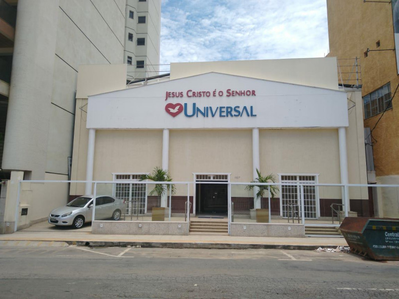Igreja Universal CACHOEIRO - Avenida Beira Rio, 157 - Centro, Cachoeiro de Itapemirim - Espírito Santo  - 29300-205 - Brasil, 157 - Centro Cachoeiro de Itapemirim - Espírito Santo - Brasil