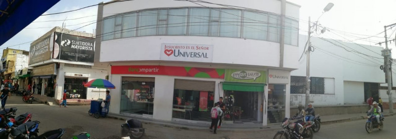 Igreja Universal MAGANGUE - Transversal 3, 3a - 40 - Centro, Magangue - Bolívar  - Colômbia, 3a - 40 - Centro Magangue - Bolívar - Colômbia