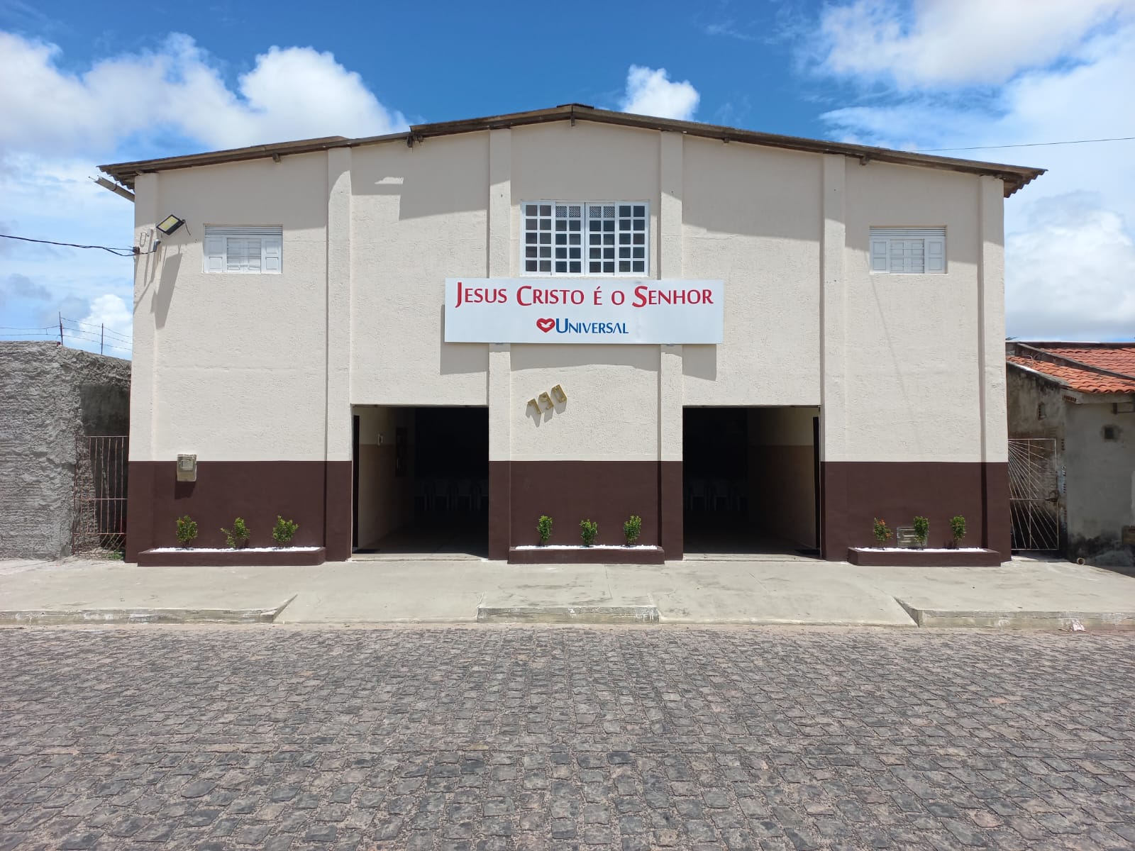 Igreja Universal CIDADE PRAIA - Avenida Três Américas, 790 - Lagoa Azul, Natal - Rio Grande do Norte  - 59129690 - Brasil, 790 - Lagoa Azul Natal - Rio Grande do Norte - Brasil