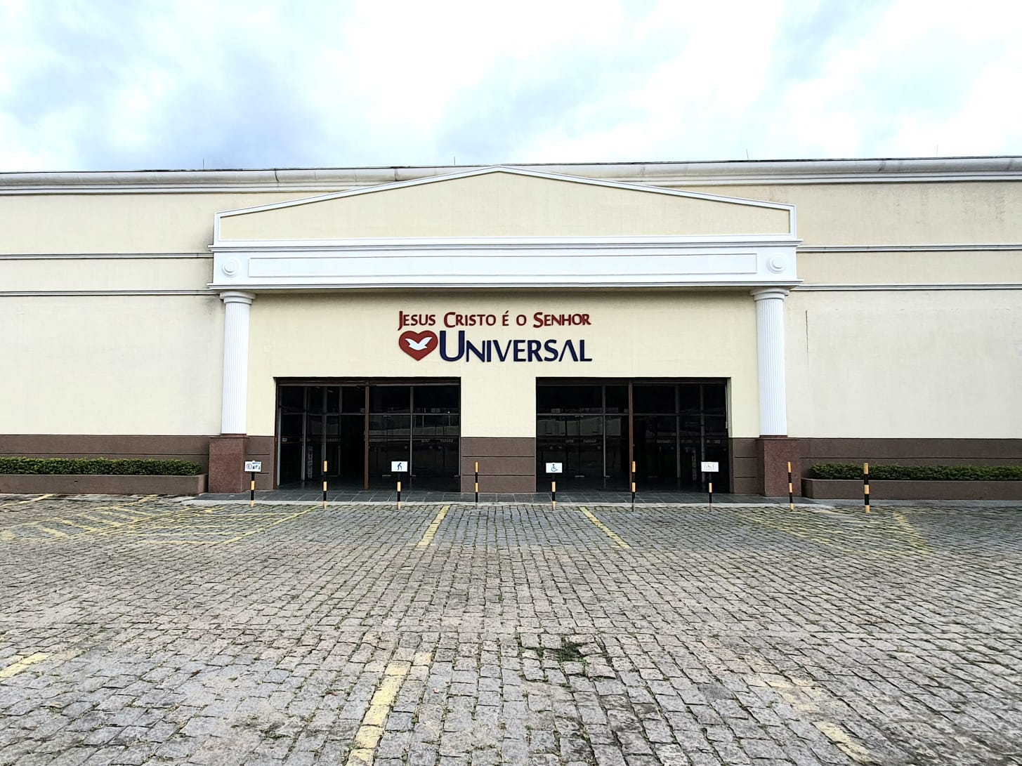Igreja Universal TABOAO GUARULHOS - Avenida Otávio Braga de Mesquita, 3232 - Jardim São Geraldo, Guarulhos - São Paulo  - 07140230 - Brasil, 3232 - Jardim São Geraldo Guarulhos - São Paulo - Brasil