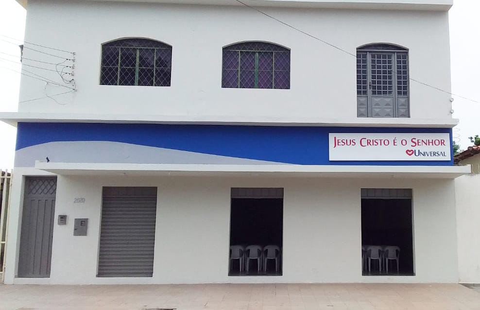 Igreja Universal PARTE ALTA - Rua Vinte Um de Setembro, 2020 - Aeroporto, Corumbá - Mato Grosso do Sul  - 79320110 - Brasil, 2020 - Aeroporto Corumbá - Mato Grosso do Sul - Brasil