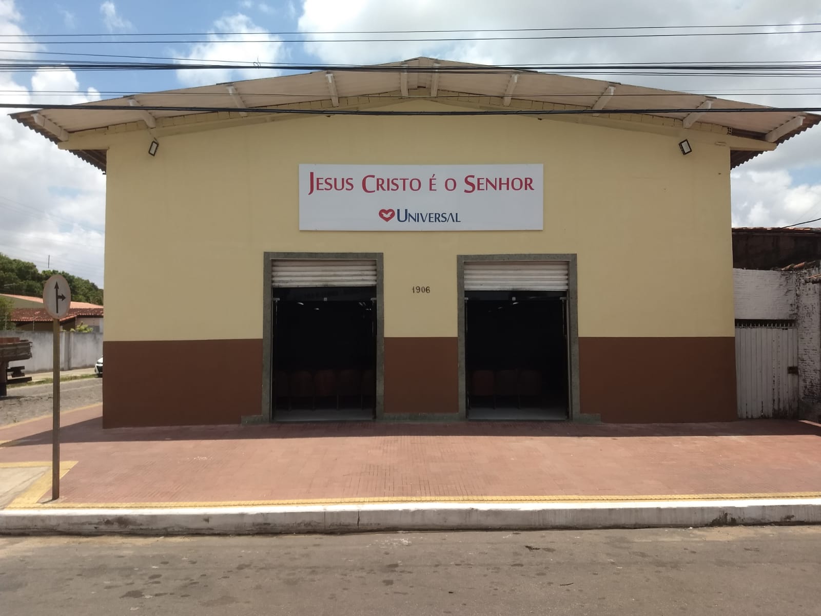 Igreja Universal CEARA MIRIM - Rua Eneias Cavalcante, 1906 - Centro, Ceará Mirim - Rio Grande do Norte  - 59570000 - Brasil