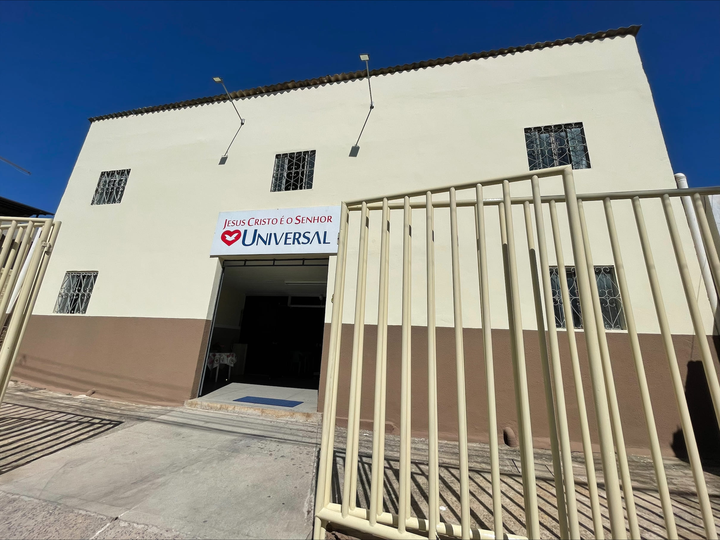 Igreja Universal TAQUARIL - Rua Luiz Vaz de Torres, 83 - Taquaril, Belo Horizonte - Minas Gerais  - 30290-070 - Brasil, 83 - Taquaril Belo Horizonte - Minas Gerais - Brasil