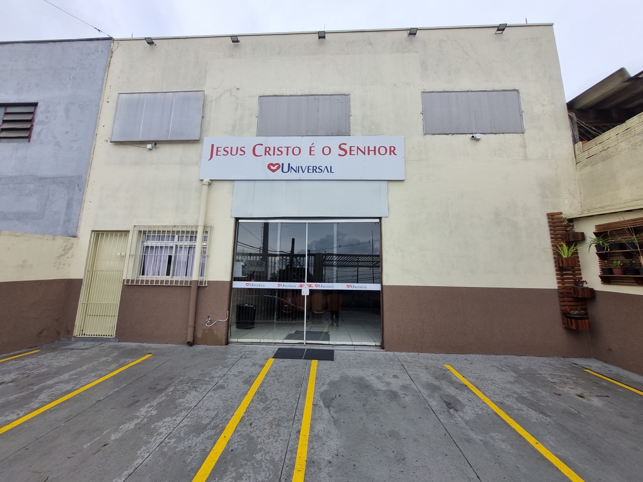 Igreja Universal JARDIM REVISTA - Rua Vênus, 20 - Jardim Revista, Suzano - São Paulo  - 08694060 - Brasil, 20 - Jardim Revista Suzano - São Paulo - Brasil