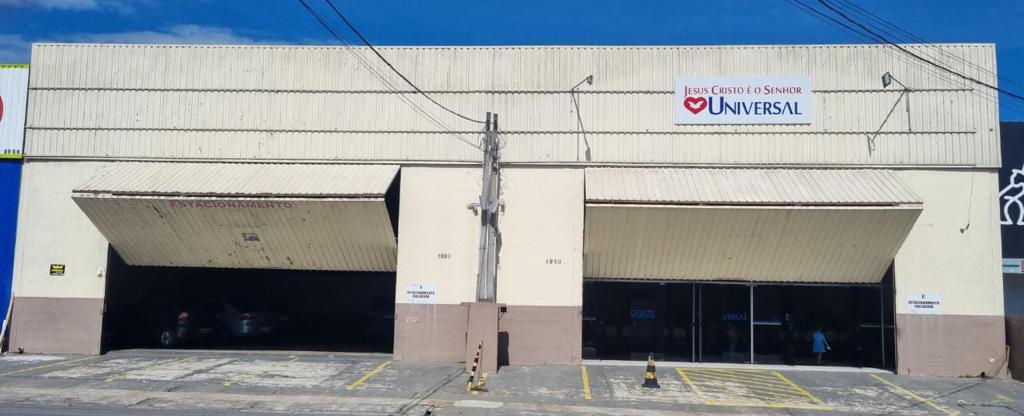 Igreja Universal VILA FIGUEIRA - Avenida Antônio Marques Figueira, 1980 - Vila Figueira, Suzano - São Paulo  - 08676000 - Brasil, 1980 - Vila Figueira Suzano - São Paulo - Brasil