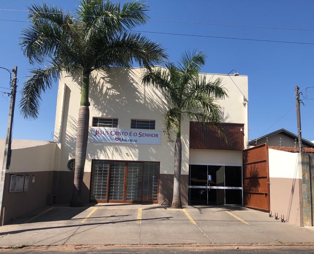 Igreja Universal VILA IPIRANGA - Avenida Castelo Branco, 2949 - Vila Ipiranga, Bauru - São Paulo  - 17056000 - Brasil, 2949 - Vila Ipiranga Bauru - São Paulo - Brasil