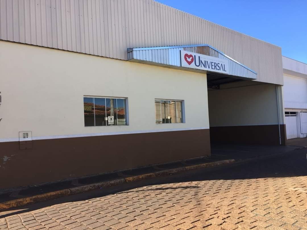 Igreja Universal TAQUARITUBA - Rua Marechal Floriano Peixoto, 745 - Centro, Taquarituba - São Paulo  - 18740013 - Brasil, 745 - Centro Taquarituba - São Paulo - Brasil