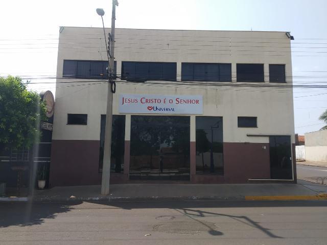 Igreja Universal CASTILHO - Rua José Luciano Pereira, 688 - Leão 1, Castilho - São Paulo  - 16920000 - Brasil, 688 - Leão 1 Castilho - São Paulo - Brasil