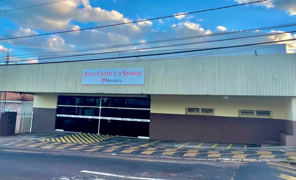 Igreja Universal CASTELO BRANCO - Avenida República, 3661 - Palmital, Marília - São Paulo  - 17510-402 - Brasil, 3661 - Palmital Marília - São Paulo - Brasil