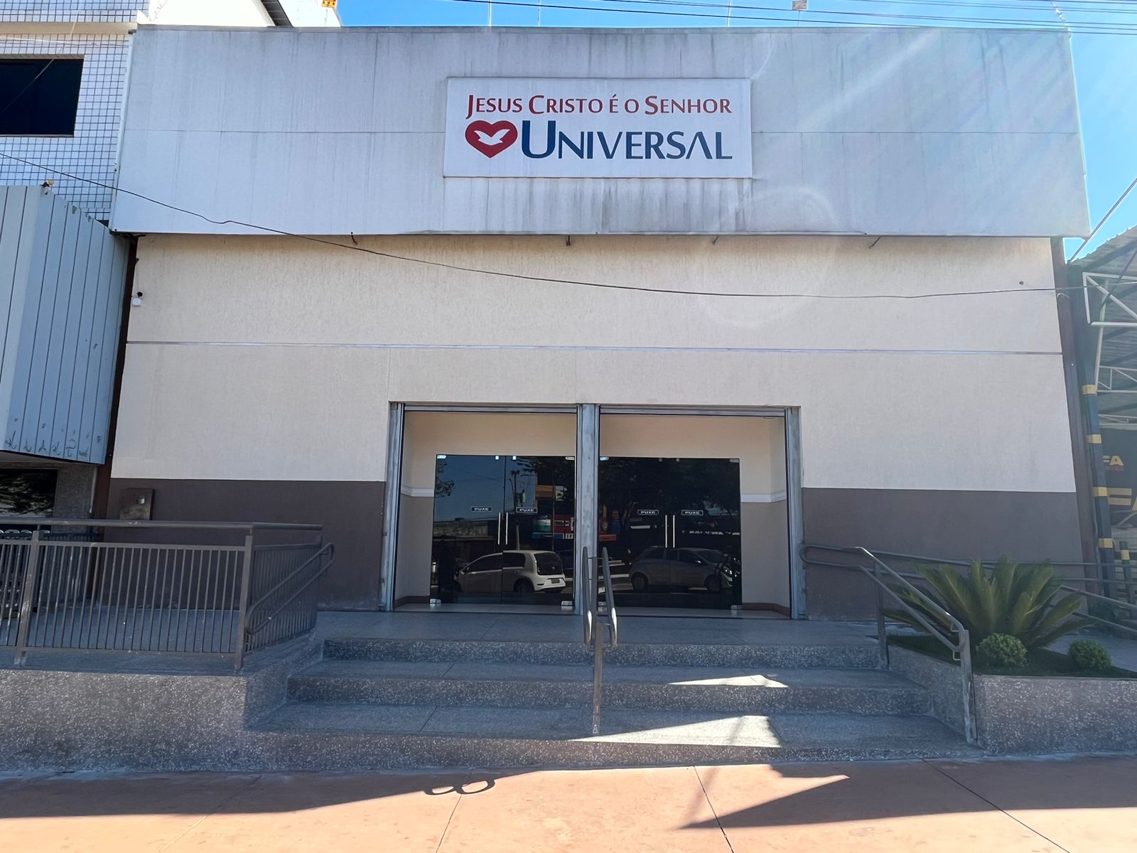 Igreja Universal GUARIROBA - QNN 17 Conjunto D, 02 - Guariroba, Ceilândia - Distrito Federal  - 72225-174 - Brasil, 02 - Guariroba Ceilândia - Distrito Federal - Brasil