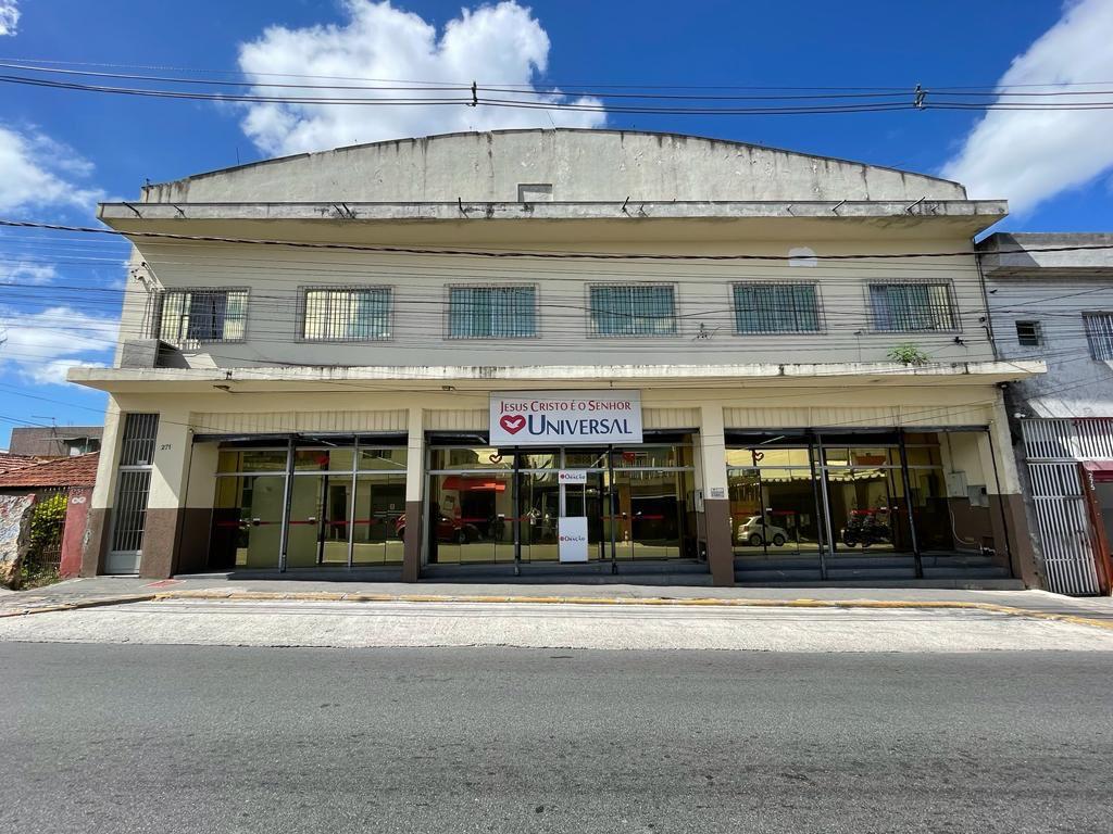 Igreja Universal FERRAZ II - Rua Leonor Barroso de Carvalho, 271 - Jardim Júlio de Carvalho, Ferraz de Vasconcelos - São Paulo  - 08535000 - Brasil, 271 - Jardim Júlio de Carvalho Ferraz de Vasconcelos - São Paulo - Brasil