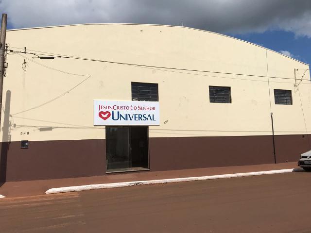 Igreja Universal IBIRAREMA - Rua Ministro Salgado Filho, 520 - Centro, Ibirarema - São Paulo  - 19940-000 - Brasil, 520 - Centro Ibirarema - São Paulo - Brasil