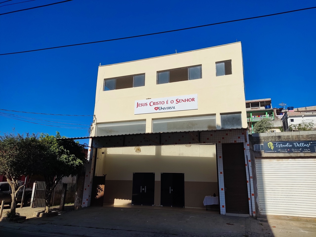 Igreja Universal JARDIM ALEGRIA - Avenida Ouro Preto, 1661 - Jardim Alegria, Francisco Morato - São Paulo  - 07985300 - Brasil, 1661 - Jardim Alegria Francisco Morato - São Paulo - Brasil
