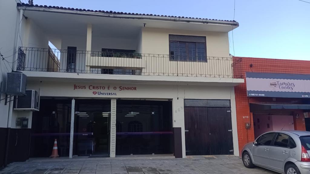 Igreja Universal JOSE TENORIO - Avenida Deputado Edson Lins, 635 - Serraria, Maceió - Alagoas  - 57046670 - Brasil