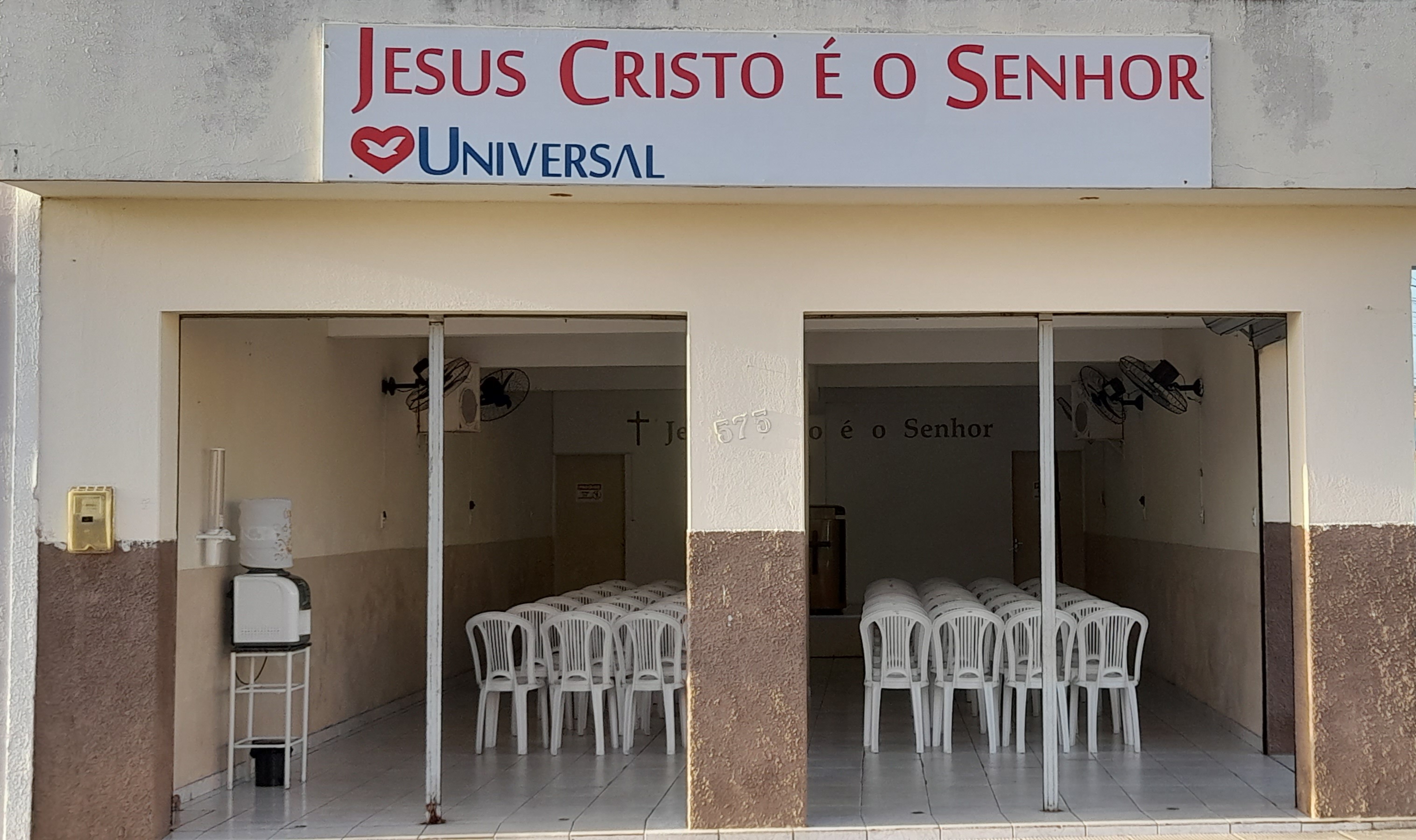 Igreja Universal PIACABUCU - Rua Mestre Francelino , 575 - Centro , Piaçabuçu - Alagoas  - 57210000 - Brasil