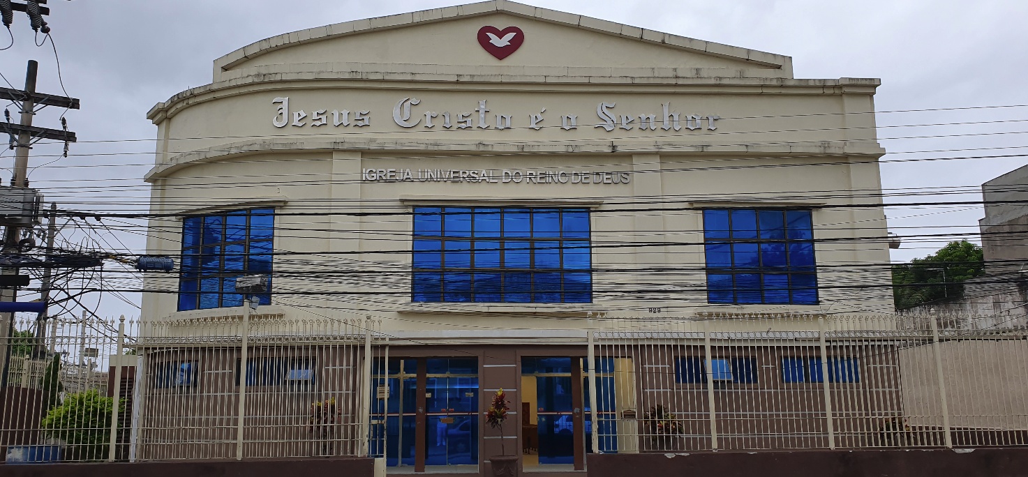 Igreja Universal JARDIM NOVO II - Rua General Azeredo, 929 - Realengo, Rio de Janeiro - Rio de Janeiro  - 21765000 - Brasil, 929 - Realengo Rio de Janeiro - Rio de Janeiro - Brasil