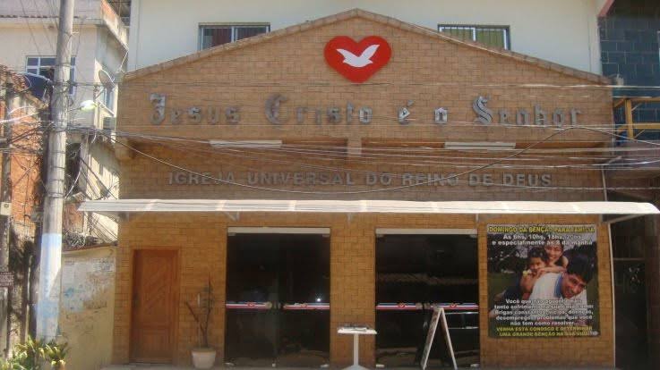 Igreja Universal RIO DAS PEDRAS I - Rua Nova, 44 - Jacarepaguá, Rio de Janeiro - Rio de Janeiro  - 22723730 - Brasil, 44 - Jacarepaguá Rio de Janeiro - Rio de Janeiro - Brasil