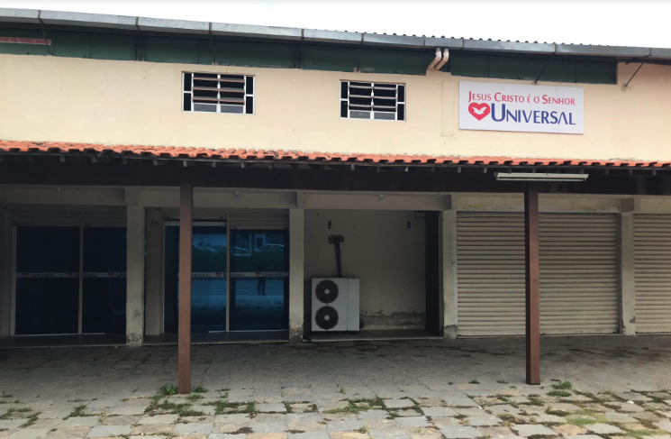 Igreja Universal PONTA GROSSA - Rodovia Ernani do Amaral Peixoto, 17 - São José do Imbassaí, Maricá - Rio de Janeiro  - 24931-000 - Brasil, 17 - São José do Imbassaí Maricá - Rio de Janeiro - Brasil