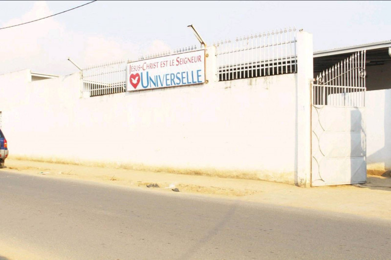 Igreja Universal MUTAKURA - Numero 13 -12 Eme Avenue, Bujumbura - -  - Burundi,  -  Bujumbura - - - Burundi