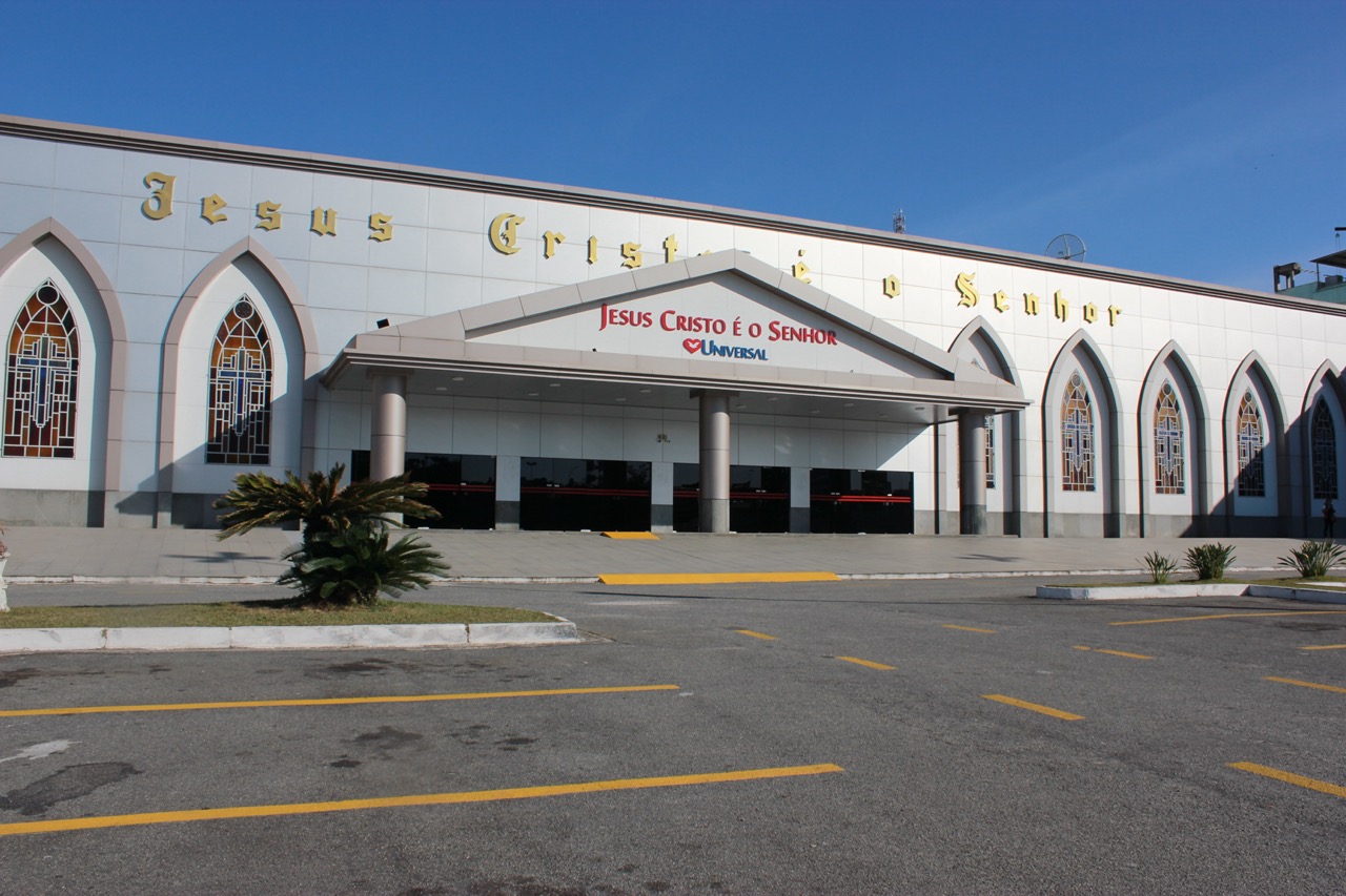 Igreja Universal SOROCABA - Avenida Doutor Afonso Vergueiro, 555 - Centro, Sorocaba - São Paulo  - 18035370 - Brasil