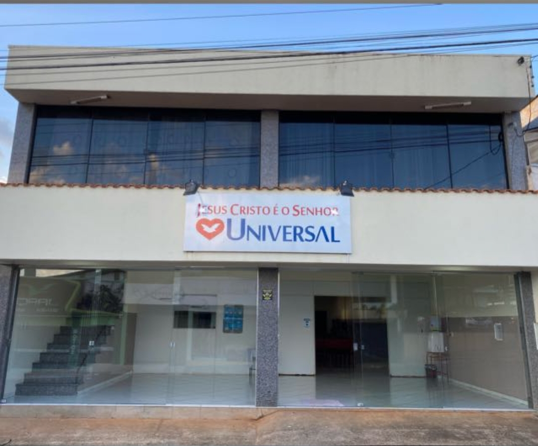 Igreja Universal IVAI - Expedicionário Bruno Estrefika , 475 - Centro, Ivaí - Paraná  - 84460-000 - Brasil, 475 - Centro Ivaí - Paraná - Brasil