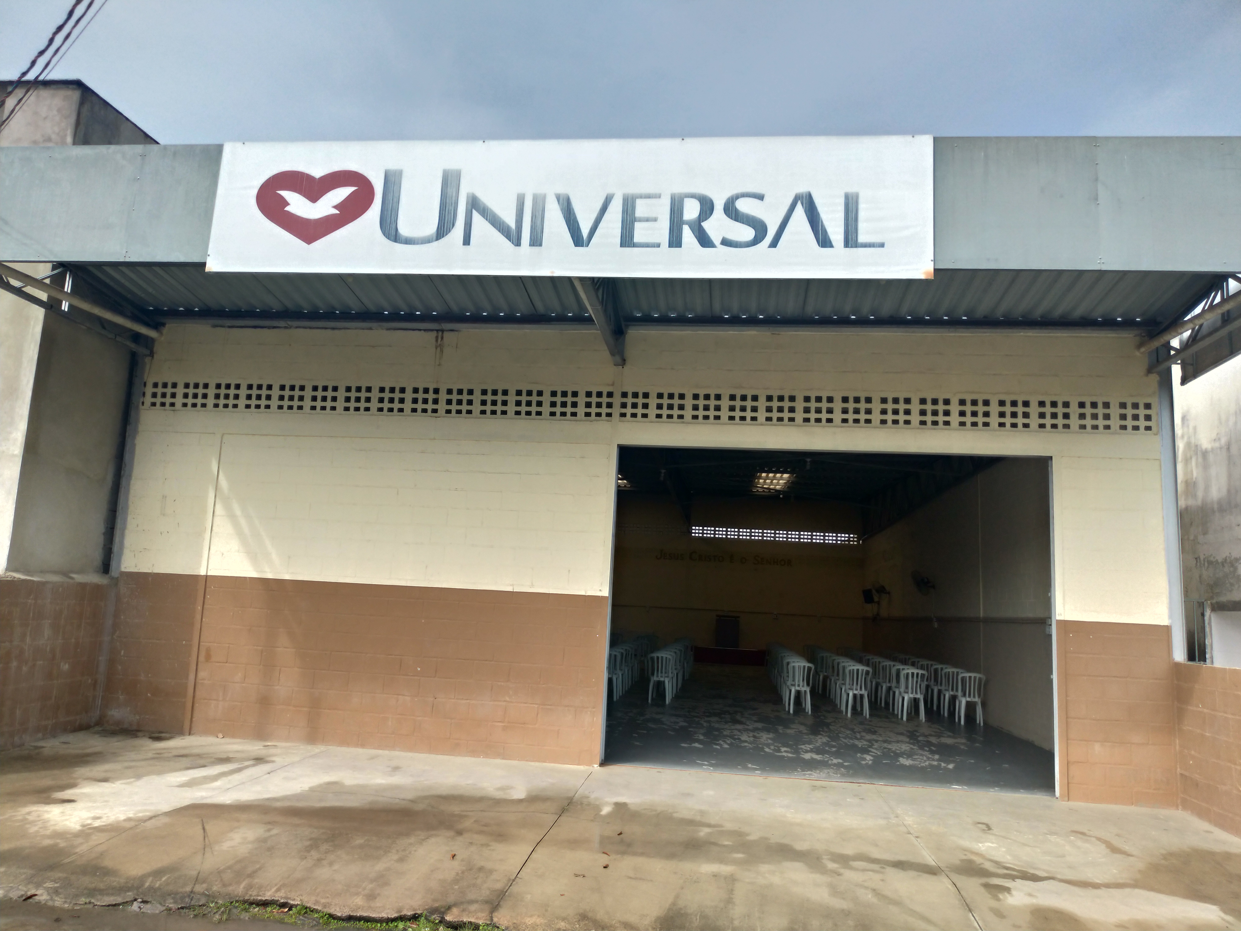 Igreja Universal JACUPEMBA - Rua João Piol, 219 - Jacupemba, Aracruz - Espírito Santo  - 29196-030 - Brasil, 219 - Jacupemba Aracruz - Espírito Santo - Brasil