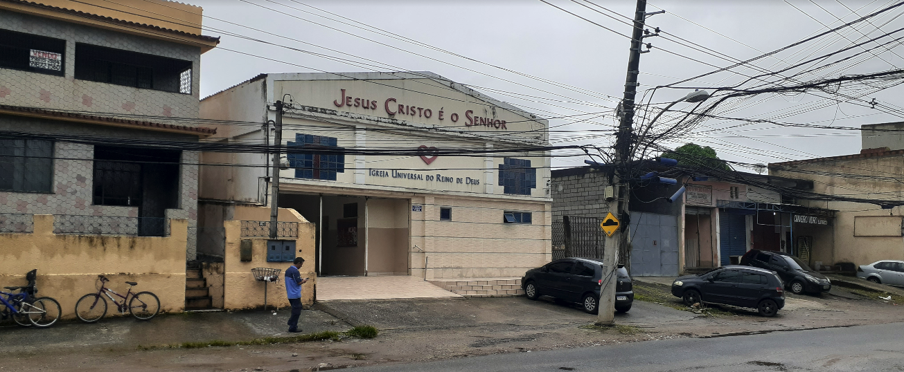 Igreja Universal MENDANHA II - Estrada do Mendanha, 4868 - Campo Grande, Rio de Janeiro - Rio de Janeiro  - 23095841 - Brasil