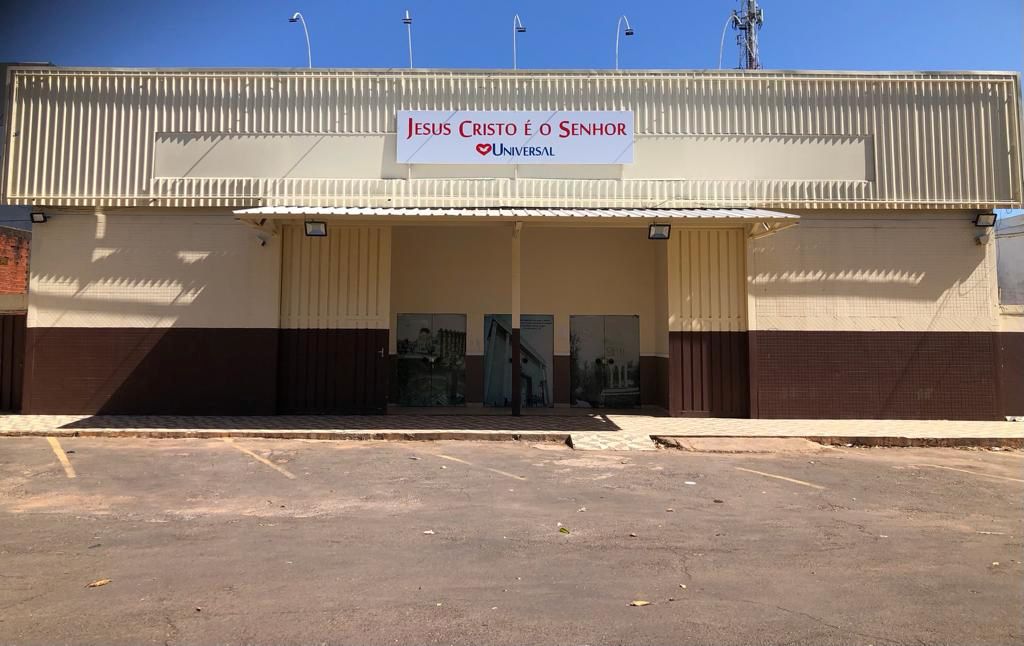 Igreja Universal P SUL - QNN 30 Área Especial H, 00 - Ceilândia Sul (Ceilândia), Ceilândia - Distrito Federal  - 72220308 - Brasil, 00 - Ceilândia Sul (Ceilândia) Ceilândia - Distrito Federal - Brasil