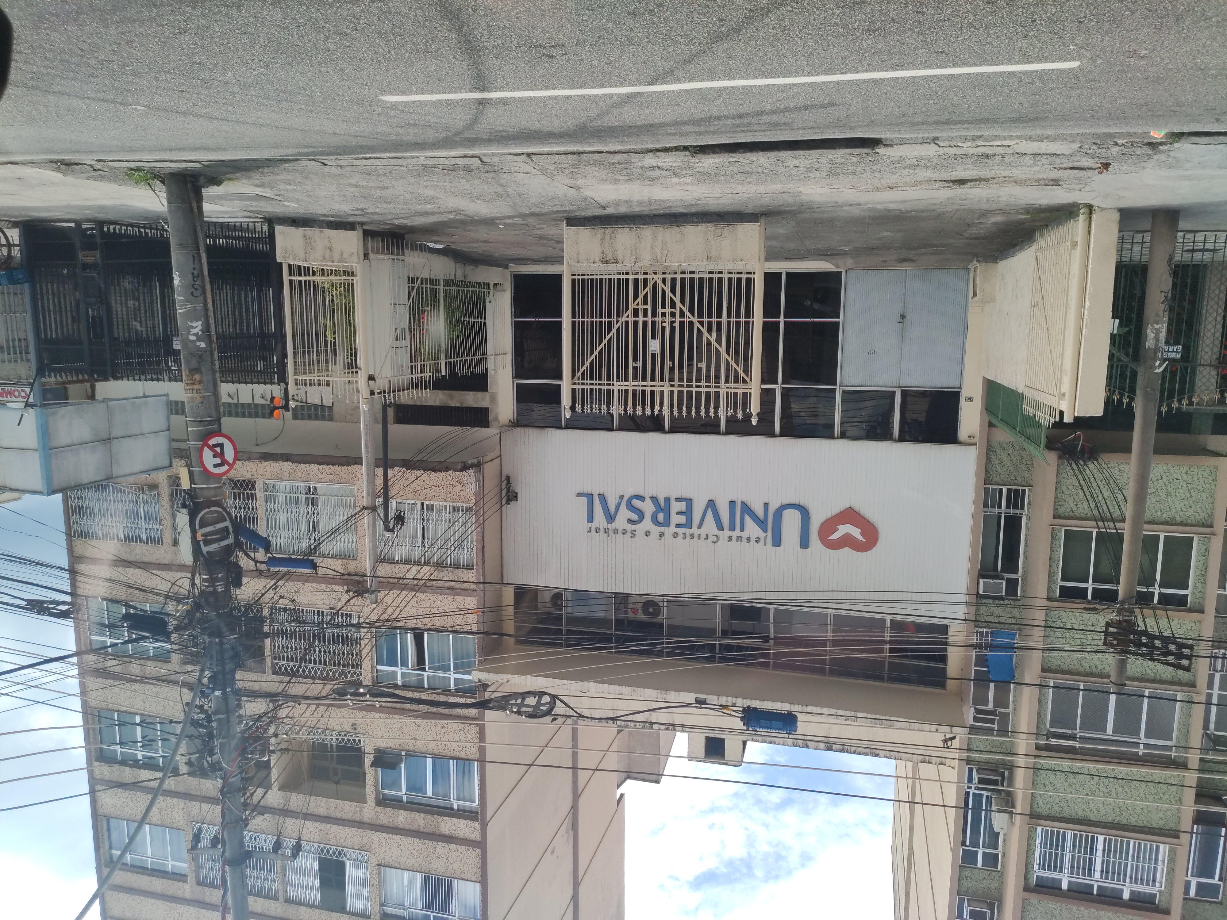 Igreja Universal MEIER III - Rua Dias da Cruz, 823 - Méier, Rio de Janeiro - Rio de Janeiro  - 20720013 - Brasil, 823 - Méier Rio de Janeiro - Rio de Janeiro - Brasil