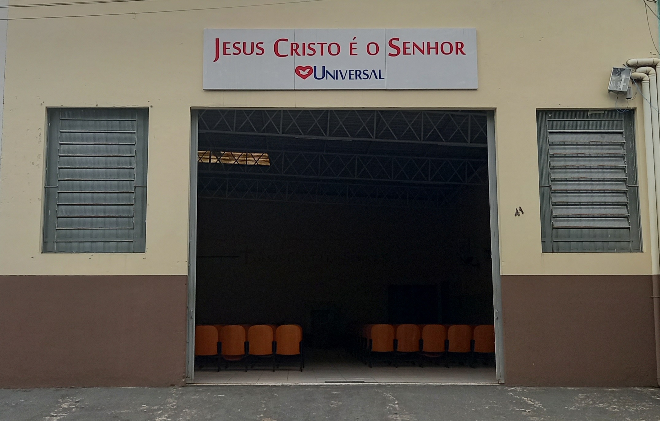 Igreja Universal PARQUE SOL - Rua Noel Lourenço de Lima, 41 - Parque do Sol, Guaratinguetá - São Paulo  - 12518150 - Brasil, 41 - Parque do Sol Guaratinguetá - São Paulo - Brasil