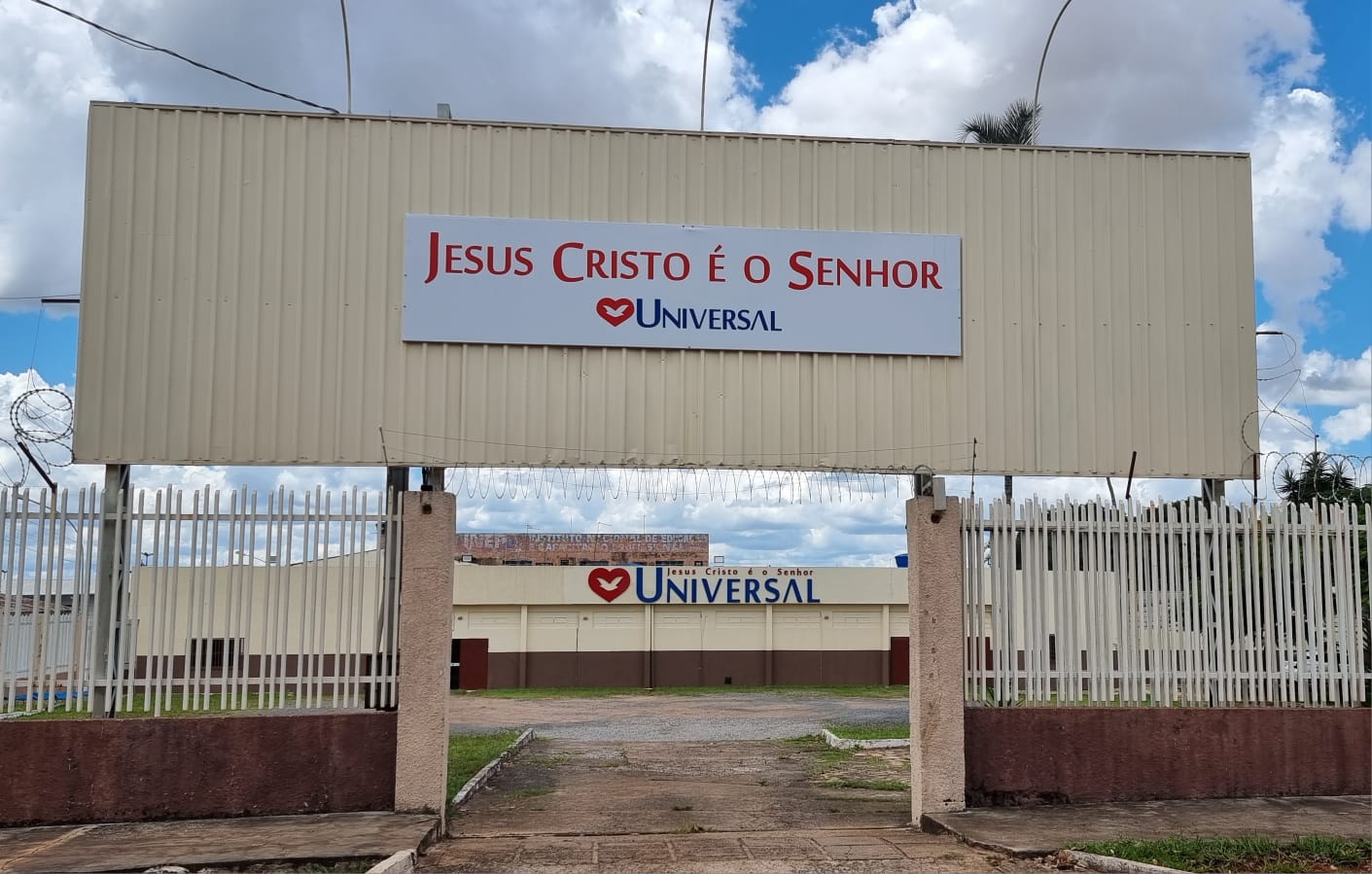 Igreja Universal P NORTE - Quadra QNN 29 Área Especial B - Ceilândia Norte (Ceilândia), Brasília - Distrito Federal  - 72225292 - Brasil, 0 - Ceilândia Norte (Ceilândia) Brasília - Distrito Federal - Brasil