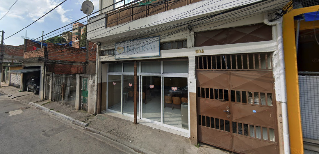 Igreja Universal JARDIM GUARANI - Rua José da Costa Pereira, 504 - Jardim Guarani, São Paulo - São Paulo  - 02851130 - Brasil, 504 - Jardim Guarani São Paulo - São Paulo - Brasil